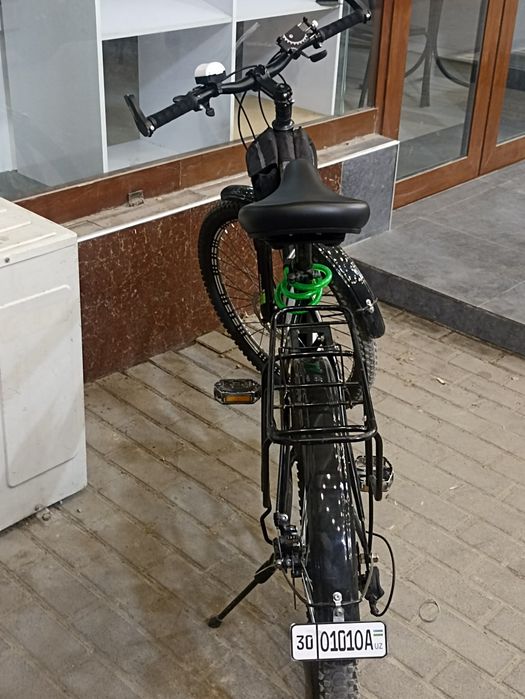 Velik sotiladi Demanish