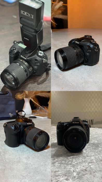Фотоаппарат, Nikon