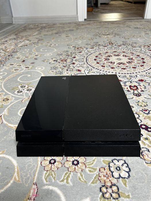Playstation 4, 512гб