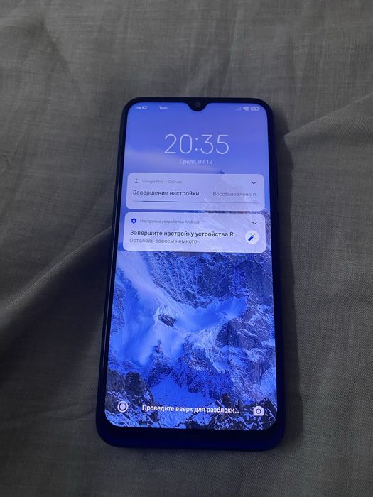 Redmi note 8 в хорошем состоянии продам