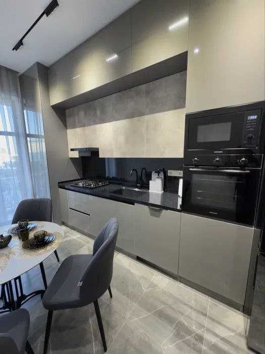 2-комнатная квартира 83 м2 с ремонтом, ЖК Barocco, Мирзо-Улугбек