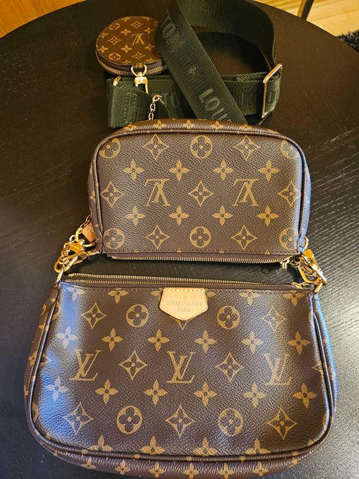 Geantă Louis Vuitton Multi Pochette