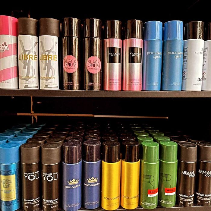 Optim dezodorant dubay 17 000 dan