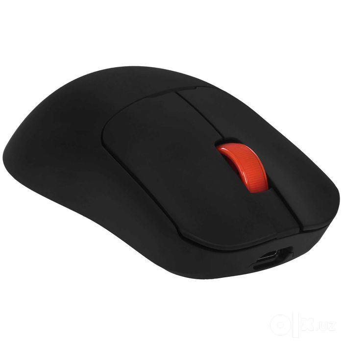 - Мышь игровая беспроводная AULA SC380 Pro Black 12000 DPI