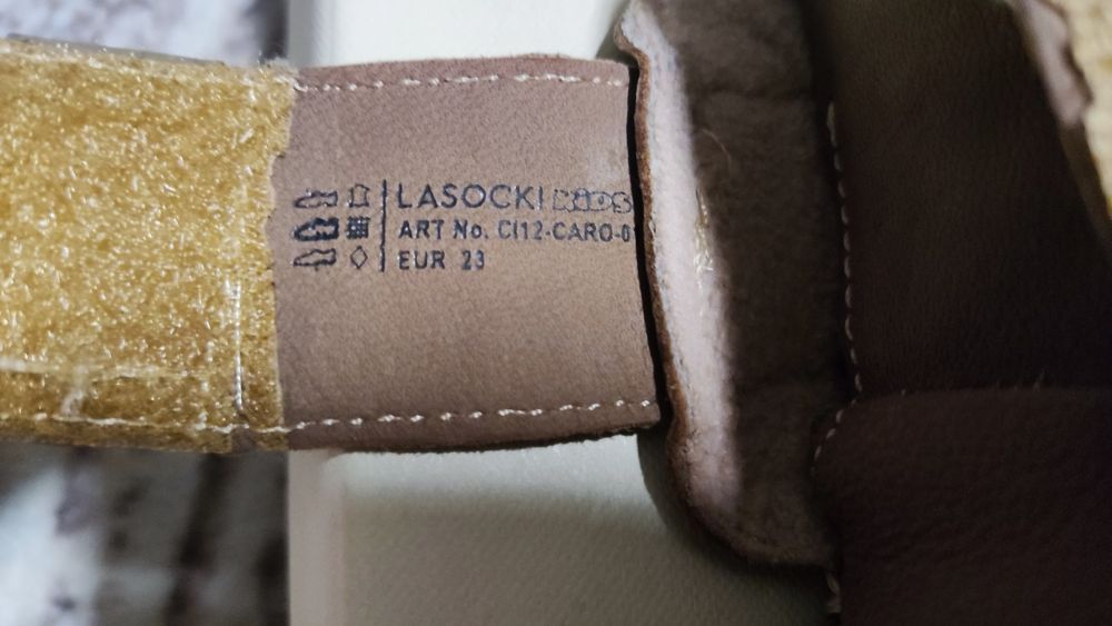 Детски боти Lasocki kids