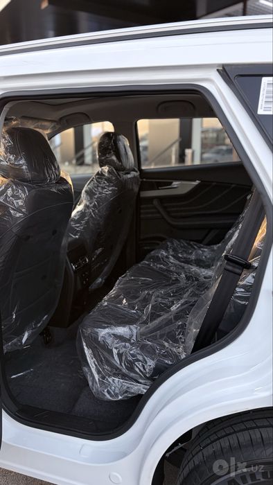 Jetour X70 full premium plus + gaz bonus