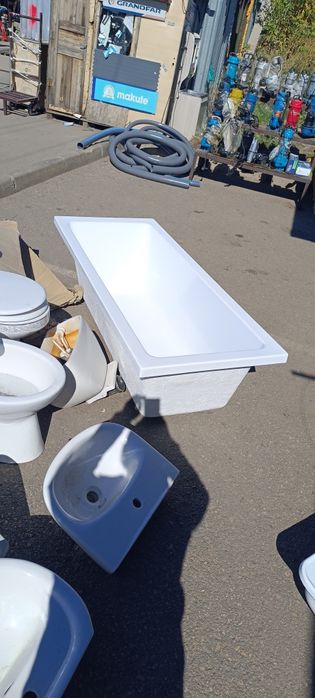 Ванна акриловая с доставкой