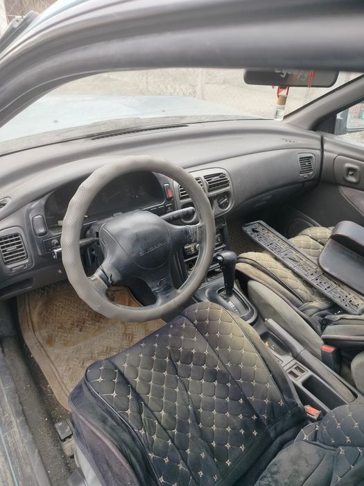 Subaru Impreza 1.8 акпп 1995