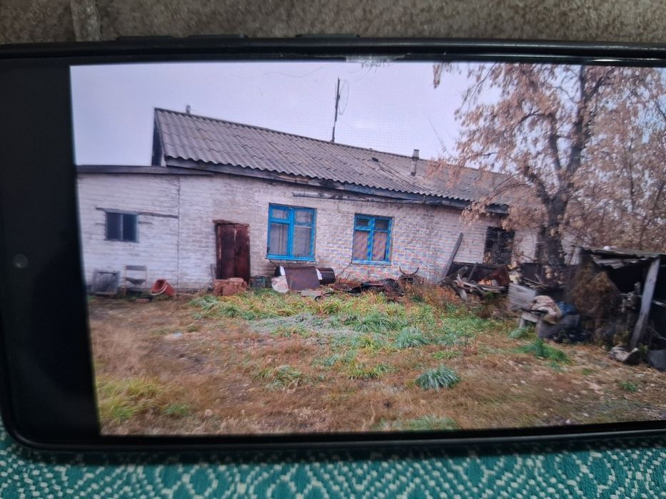 Продам дом село Даниловка