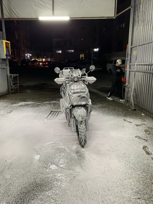 Skuter tank 2 modeli