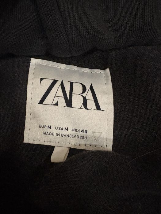 Дънкено яке на Зара