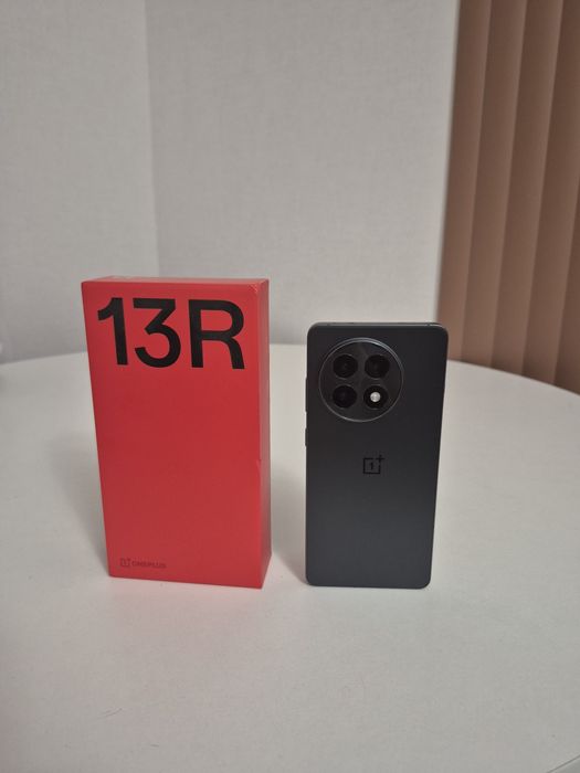 Продам ОnePlus 13R Black 12/256 GB