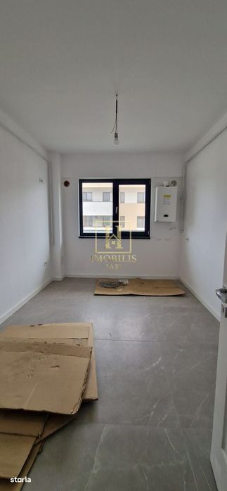 INTABULAT Apartament 2 camere Dec 63 mp Bucium 111000 euro