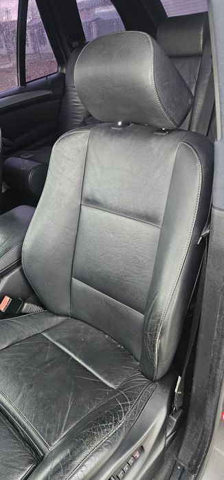 Interior bmw x5 e53 Lci