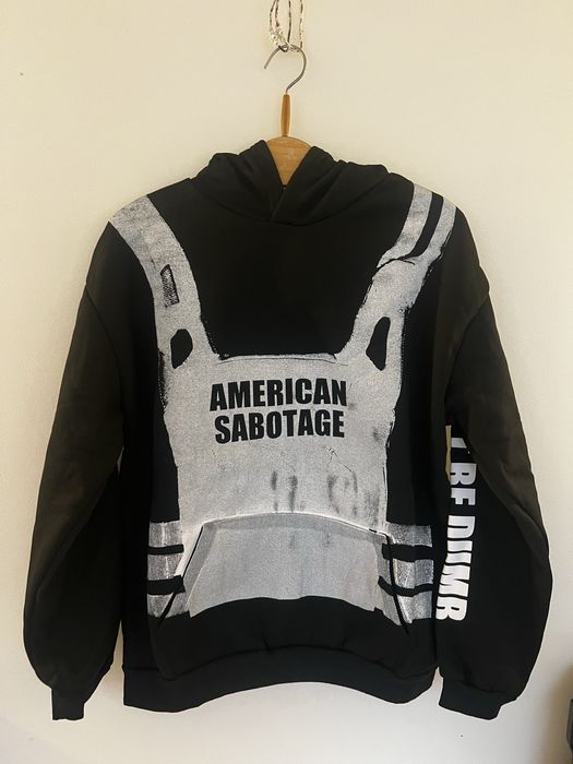Hanorac Asap Rocky