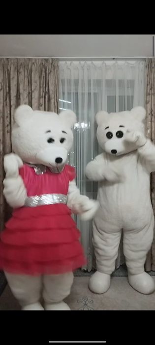 Продается аниматор мишка