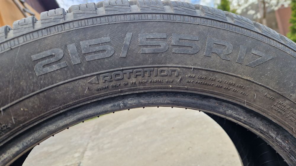 Anvelope iarnă  Nokian Tyres (premium)