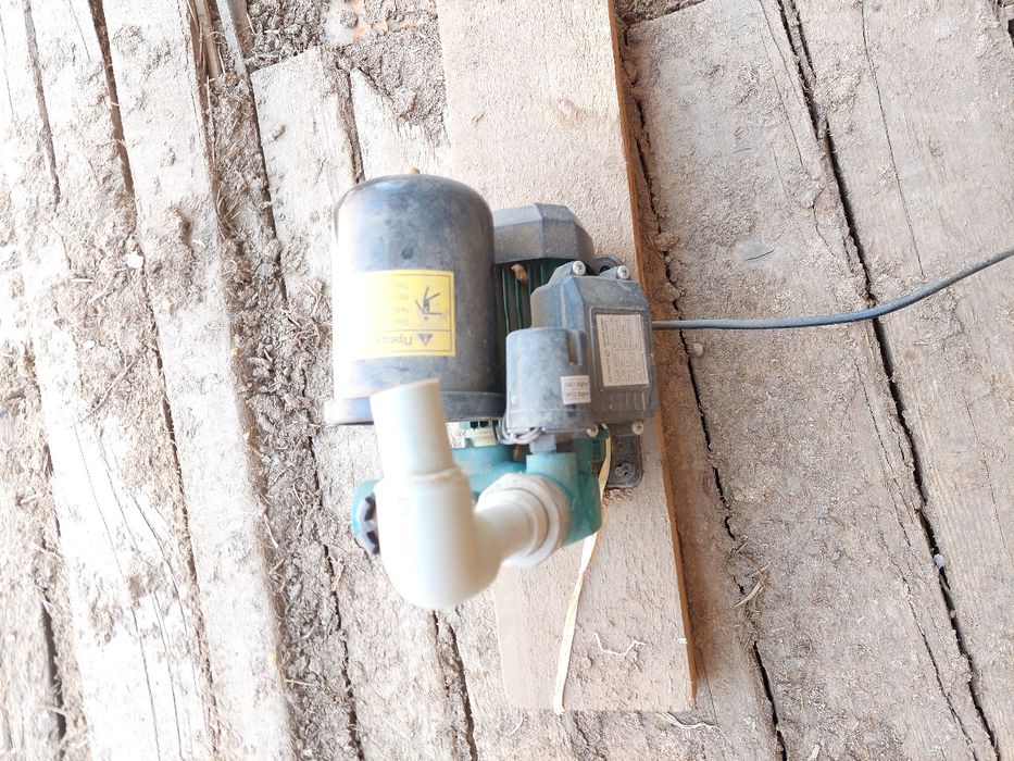 Водяной насос джимка