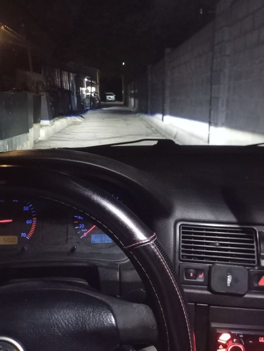 Гольф 4 объем 1,6 мех