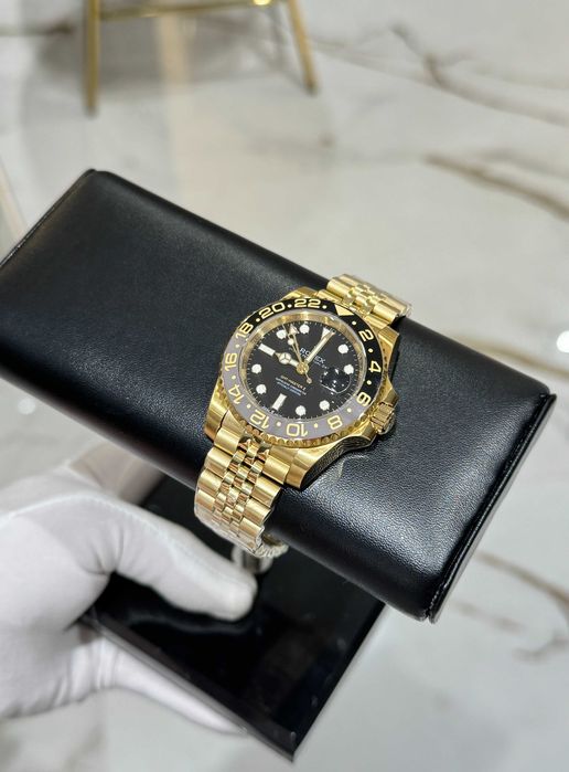Rolex gmt-master II злато