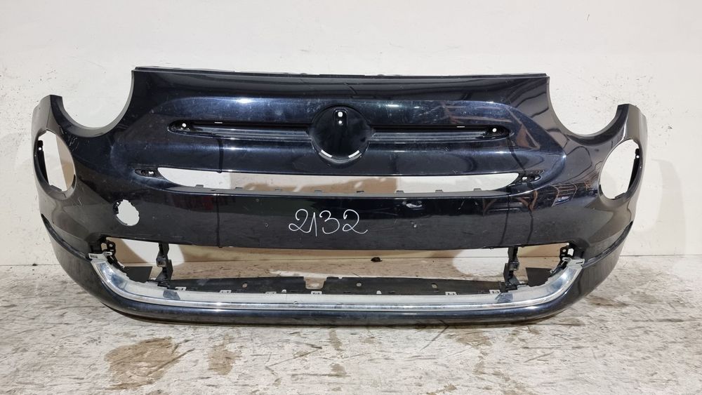 Bara fata Fiat 500 facelift, 2015, 2016, 2017, 2018, 2019, 2020, 2021,  cod origine OE 735619491.