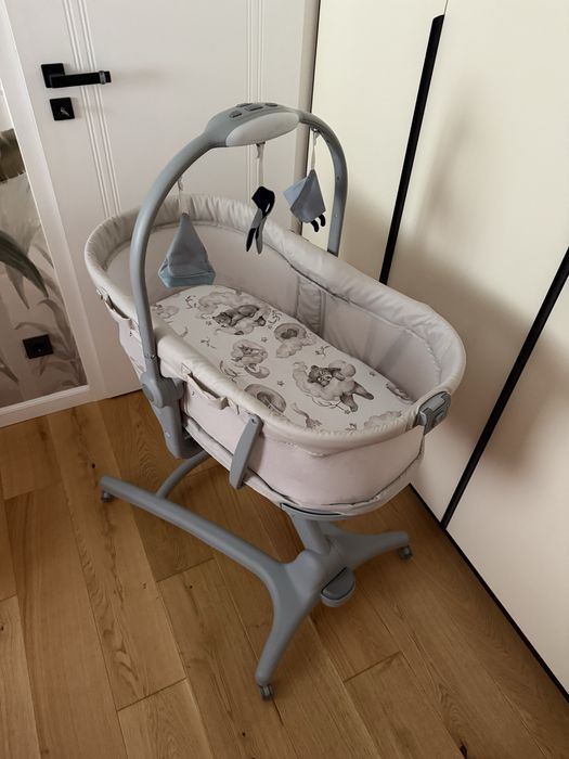 Chicco baby hug pro 5 in 1, multifunctional-