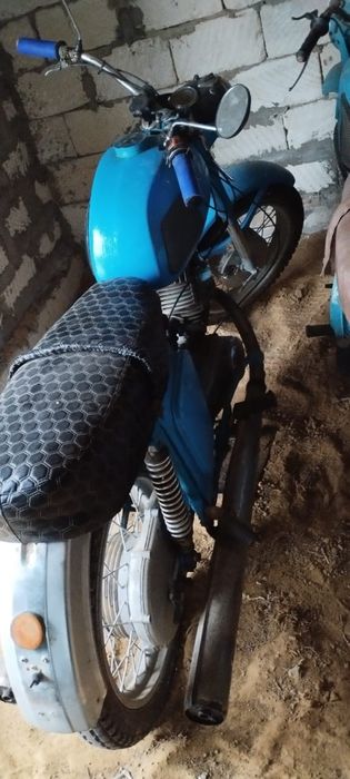 Мотоцикл продается