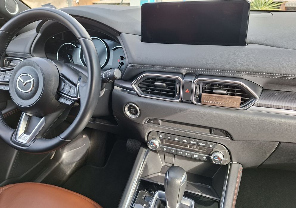 Mazda cx 5 2024  SKAYACTIV