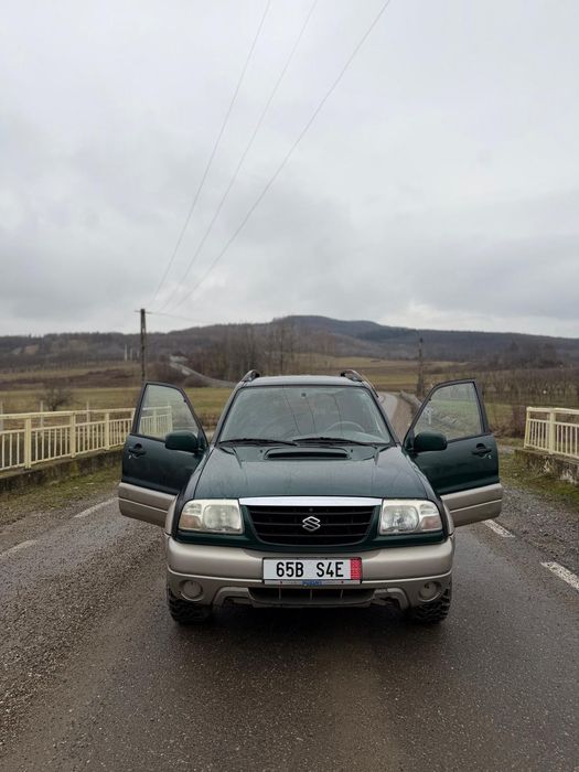 Suzuki Grand Vitara 2.0