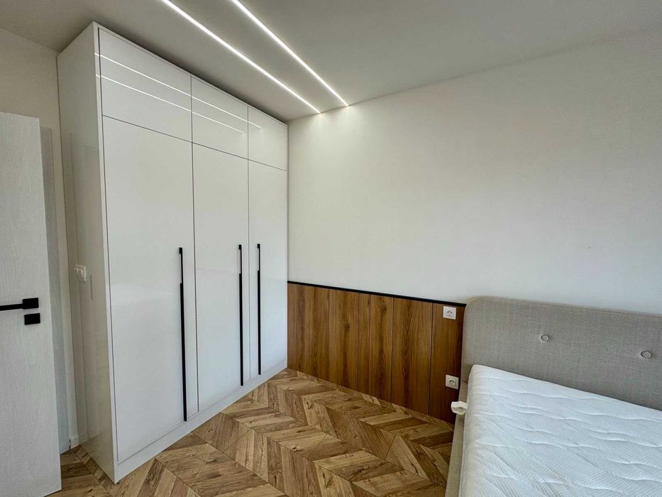 От собственик! Нов тристаен луксозен в Смирненски- първи наемател