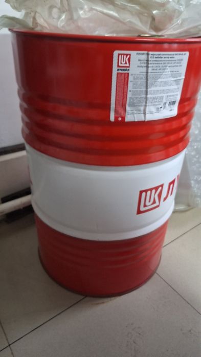 Продам бочки из под масла