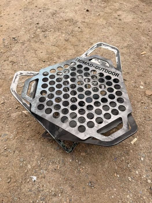 Мангал разборный Nomad Outdoor 1.0