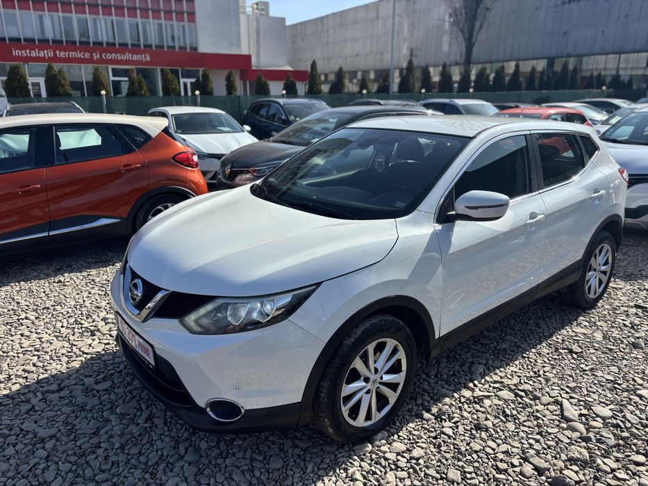 Nissan Qashqai / 2016 / Euro 6 / 1.5 dci / Garantie