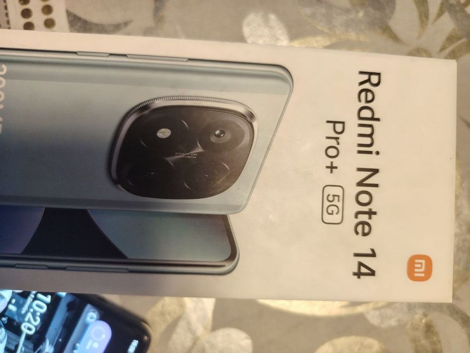 Redmi Note 14 pro+12/512