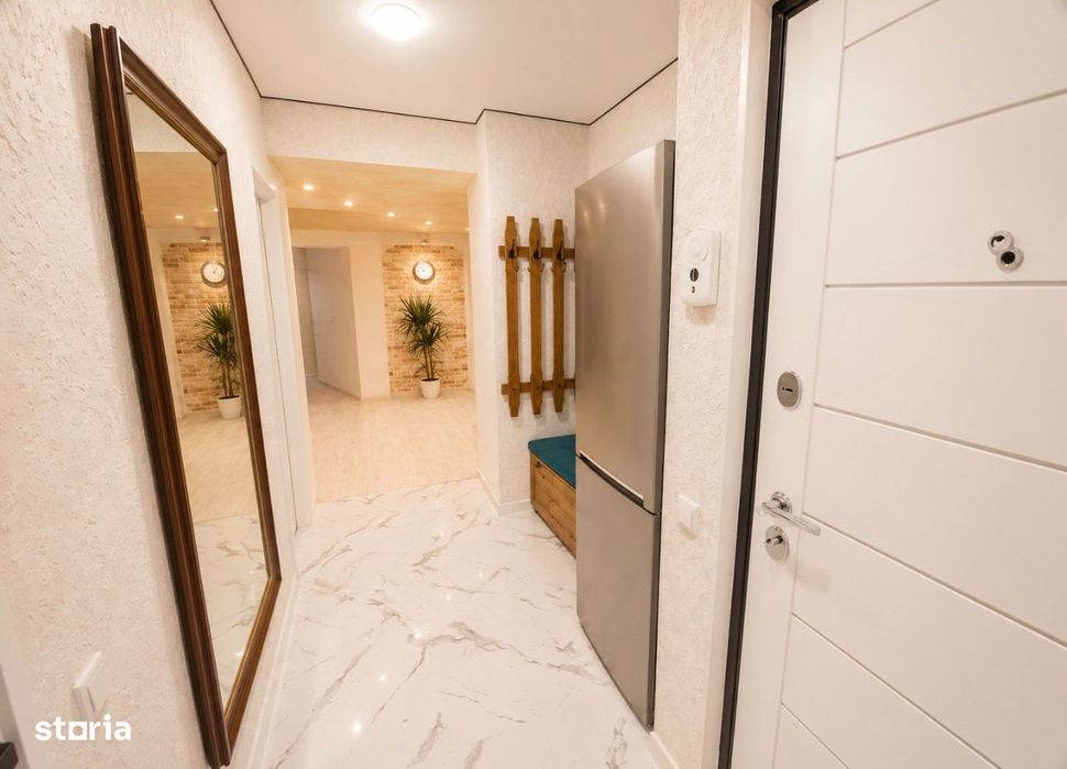Apartament 2 camere decomandat | Zona Centrală – Fundație | Premium