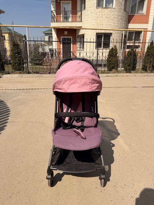 Коляска прогулочная Evenflo