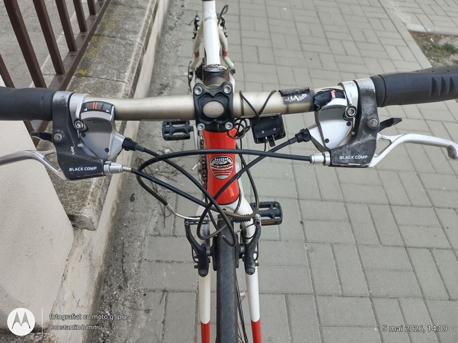 Bicicletă / cursieră