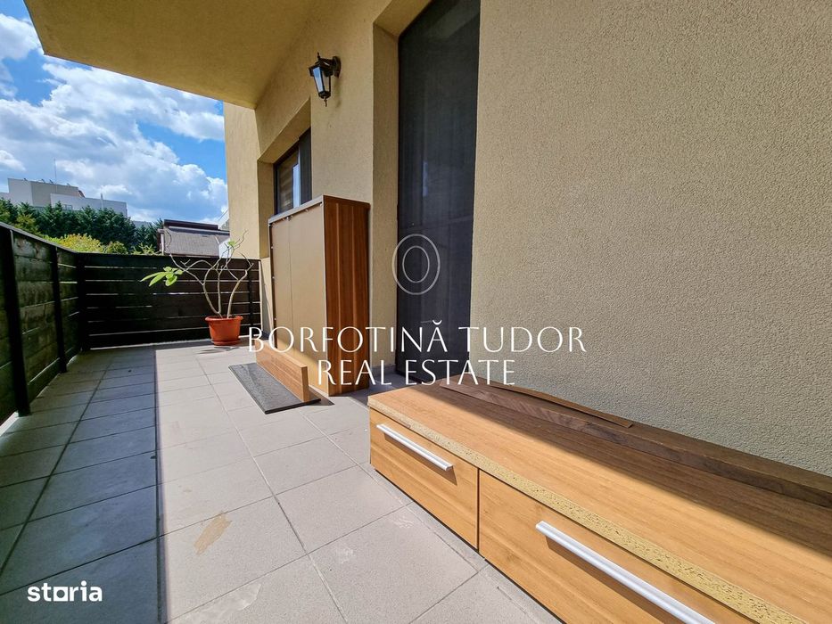 Penthouse de inchiriat | Zorilor | 3 camere | 2 Parcari | Terasa 62mp