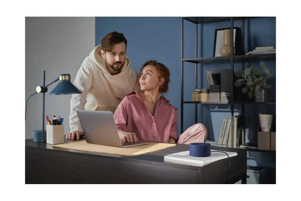 ПРОДАМ Яндекс Станция Мини 2 Часами Умная колонка. Состояние ИДЕАЛЬНОЕ