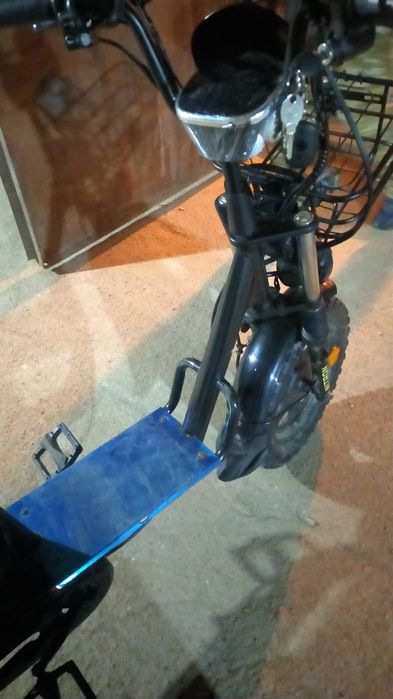 Электро велосипед