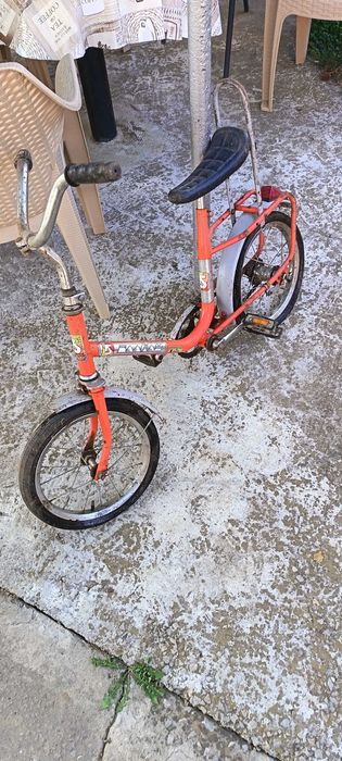 Колело 3броя използвани