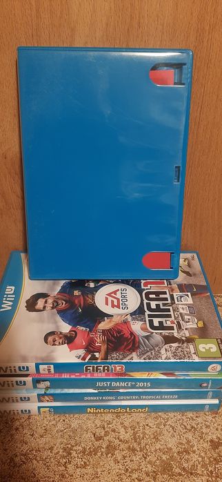 Jocuri  Nintendo Wii U