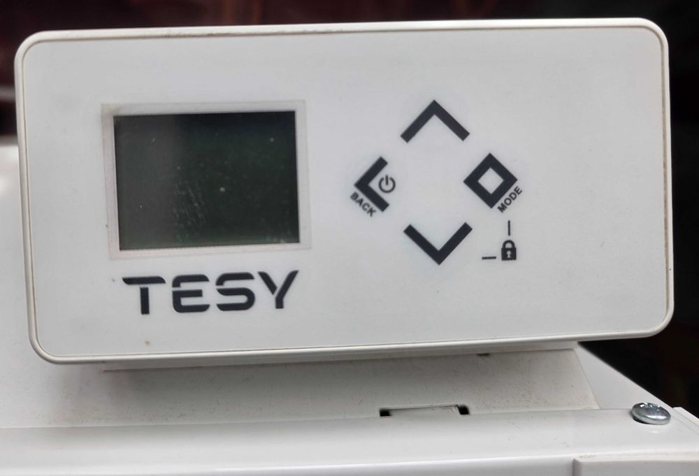 Електрическа печка Tesy