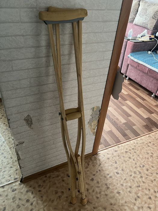 Костыли три варианта