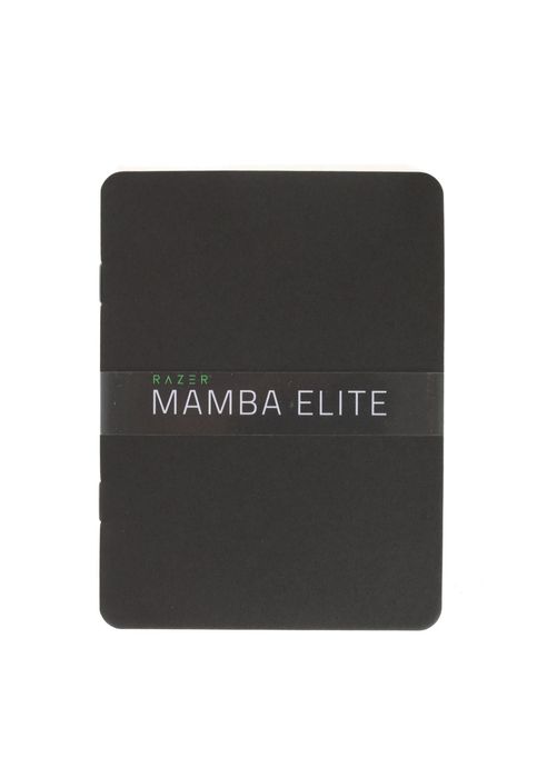 Игровая мышь razer mamba elite