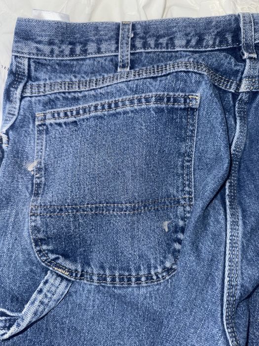 Джинсы ориоинальные dickies