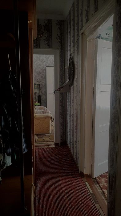 Продаётся 3-х комнатная квартира