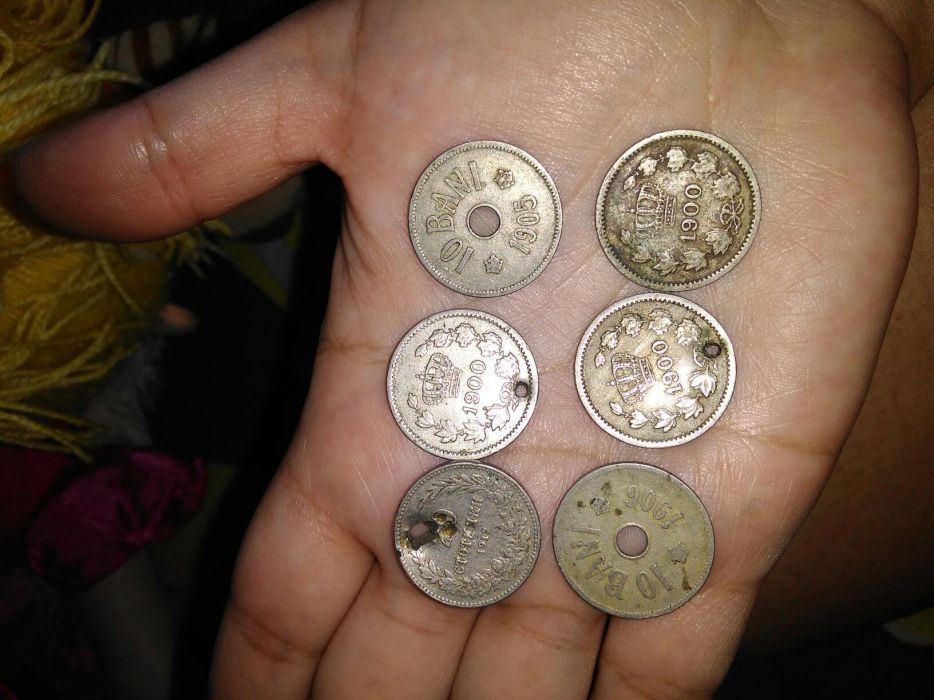 Стари монети