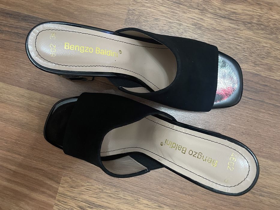 Басоножки женские