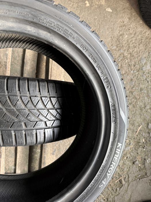 2x Anvelope All Season 215/45 R17 - Hankook Kinergy 4s